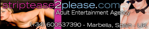 striptease2please - adult entertainment